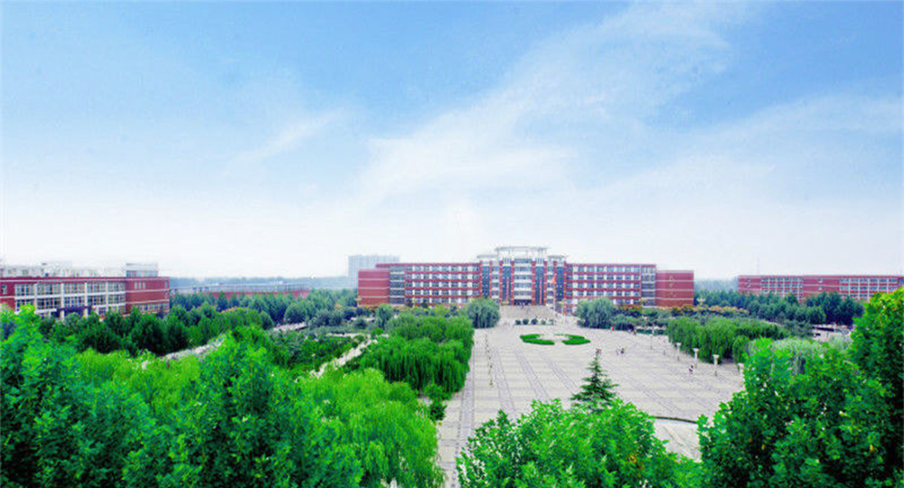 山東協(xié)和學(xué)院：校名題寫 / ?；赵O(shè)計(jì)