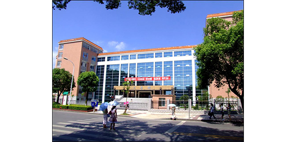 湖南師范大學 - 最美大學