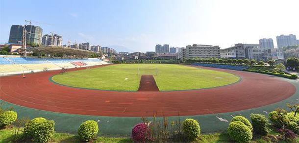 湖南醫(yī)藥學院 - 最美大學