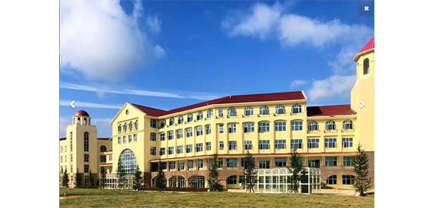 貴州民用航空職業(yè)學院 - 最美大學