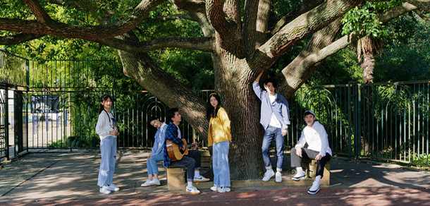 上海師范大學 - 最美大學