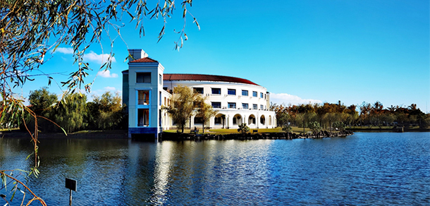 上海師范大學 - 最美大學