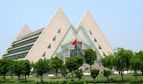 上海工程技術大學 - 最美印記