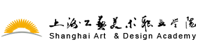 上海工藝美術(shù)職業(yè)學(xué)院-校徽（標(biāo)識）